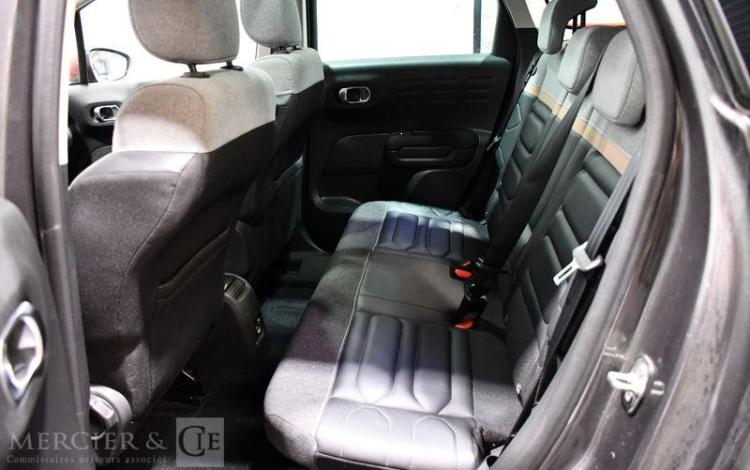 CITROEN C3 AIRCROSS BLUEHDI 120 S&S GRIS GD-219-VY