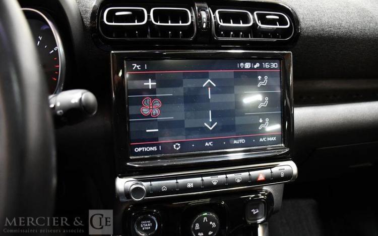 CITROEN C3 AIRCROSS BLUEHDI 120 S&S GRIS GD-219-VY