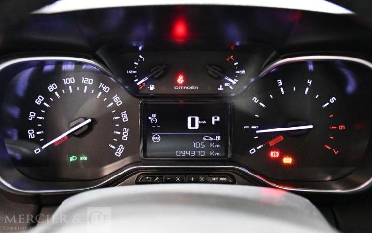 CITROEN C3 AIRCROSS BLUEHDI 120 S&S GRIS GD-219-VY