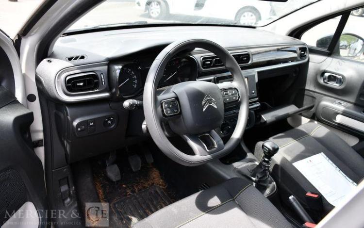 CITROEN C3 1.5 BLUEHDI 100 FEEL GRIS GD-301-XY