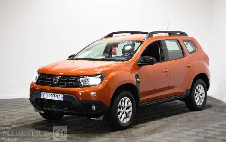 DACIA DUSTER CONFORT BLUE DCI 115 4X2 ORA GD-397-YA
