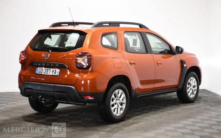 DACIA DUSTER CONFORT BLUE DCI 115 4X2 ORA GD-397-YA