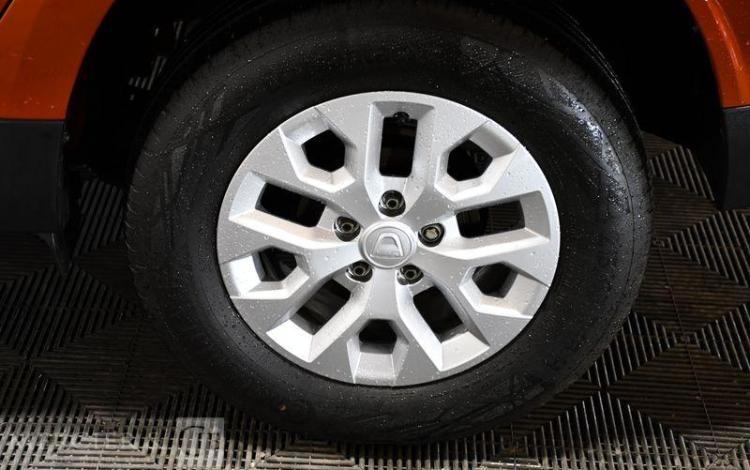 DACIA DUSTER CONFORT BLUE DCI 115 4X2 ORA GD-397-YA