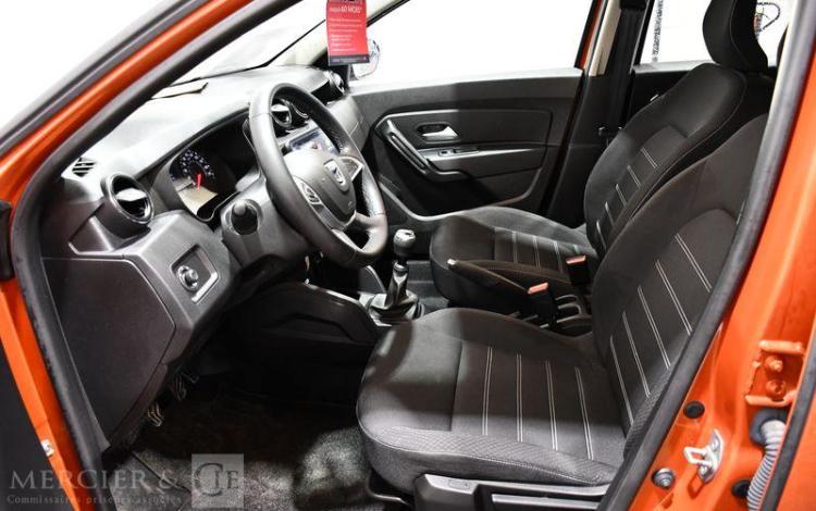 DACIA DUSTER CONFORT BLUE DCI 115 4X2 ORA GD-397-YA