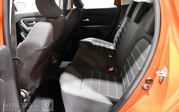 DACIA DUSTER CONFORT BLUE DCI 115 4X2 ORA GD-397-YA