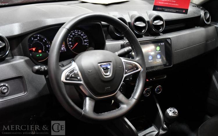 DACIA DUSTER CONFORT BLUE DCI 115 4X2 ORA GD-397-YA