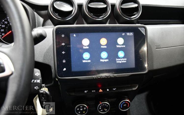 DACIA DUSTER CONFORT BLUE DCI 115 4X2 ORA GD-397-YA