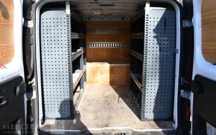 RENAULT TRAFIC GCF L1H1 1000 DCI 120 BLANC GD-423-ME