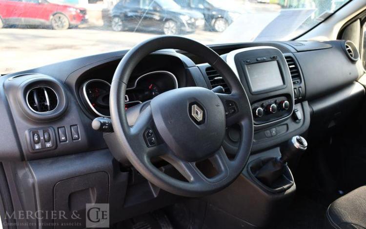 RENAULT TRAFIC GCF L1H1 1000 DCI 120 BLANC GD-423-ME