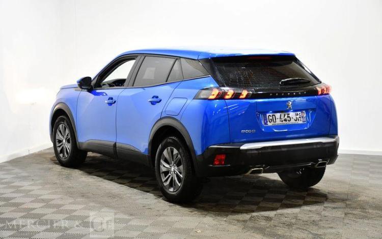 PEUGEOT 2008 ACTIVE PURE TECH 130 S&S  GD-445-JM