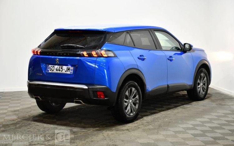 PEUGEOT 2008 ACTIVE PURE TECH 130 S&S  GD-445-JM