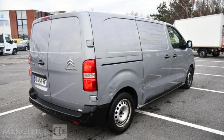 CITROEN JUMPY 1.5 BLUEHDI 120ch M DRIVER GRIS GD-451-RF