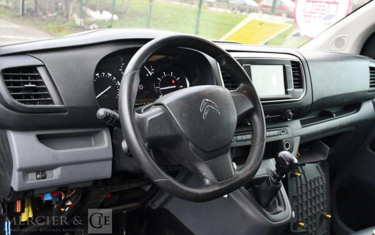 CITROEN JUMPY 1.5 BLUEHDI 120ch M DRIVER GRIS GD-451-RF