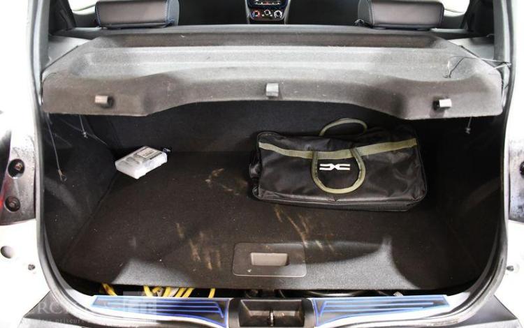 DACIA SPRING ELECTRIC 45ch 27.4KWH ACHAT-INTEGRAL BUSINESS GRIS GD-473-CS