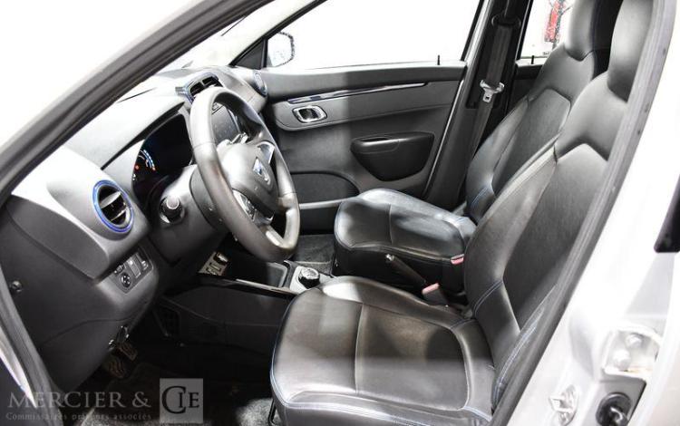 DACIA SPRING ELECTRIC 45ch 27.4KWH ACHAT-INTEGRAL BUSINESS GRIS GD-473-CS