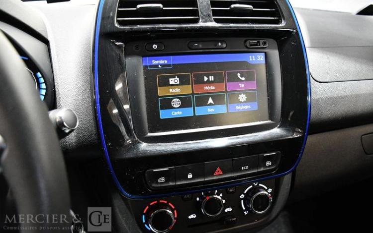 DACIA SPRING ELECTRIC 45ch 27.4KWH ACHAT-INTEGRAL BUSINESS GRIS GD-473-CS