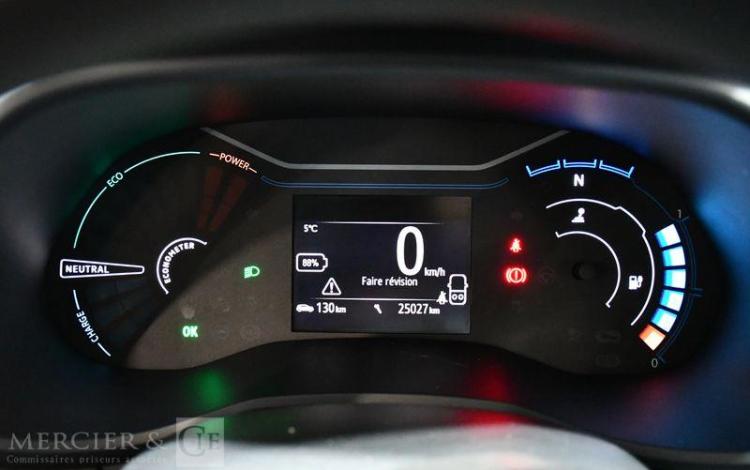 DACIA SPRING ELECTRIC 45ch 27.4KWH ACHAT-INTEGRAL BUSINESS GRIS GD-473-CS