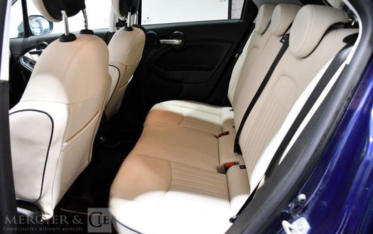 FIAT 500 BLEU GD-477-XP