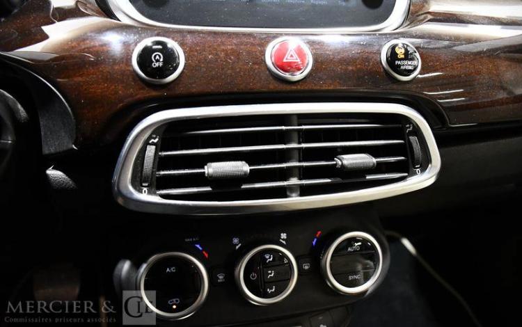 FIAT 500 BLEU GD-477-XP