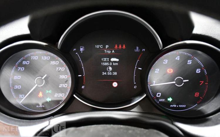 FIAT 500 BLEU GD-477-XP