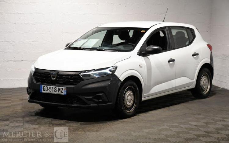 DACIA SANDERO ACCESS SCE 65  GD-518-MZ