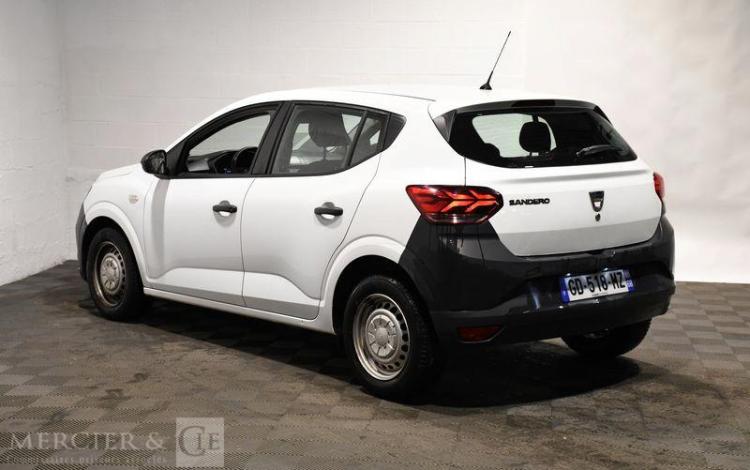 DACIA SANDERO ACCESS SCE 65  GD-518-MZ