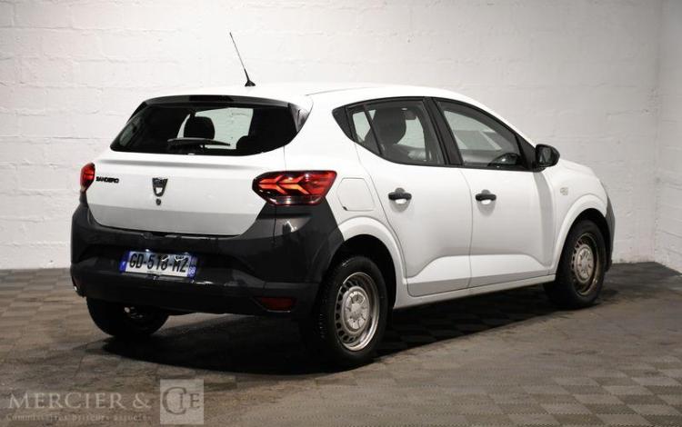 DACIA SANDERO ACCESS SCE 65  GD-518-MZ