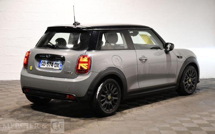 MINI COOPER ELECTRIC 185ch 28.9KWH SE ESSENTIAL BVA GRIS GD-574-DX