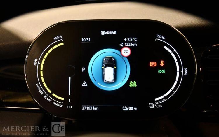 MINI COOPER ELECTRIC 185ch 28.9KWH SE ESSENTIAL BVA GRIS GD-574-DX