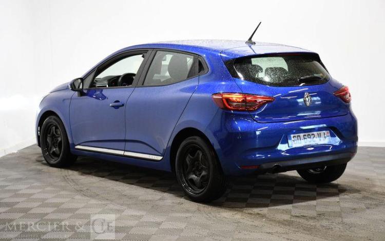 RENAULT CLIO BUSINESS BLEU GD-692-VJ