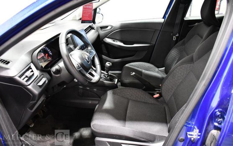 RENAULT CLIO BUSINESS BLEU GD-692-VJ