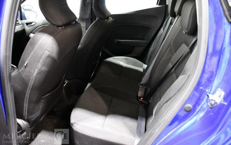 RENAULT CLIO BUSINESS BLEU GD-692-VJ