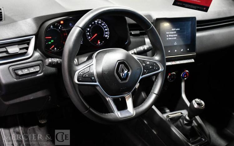 RENAULT CLIO BUSINESS BLEU GD-692-VJ