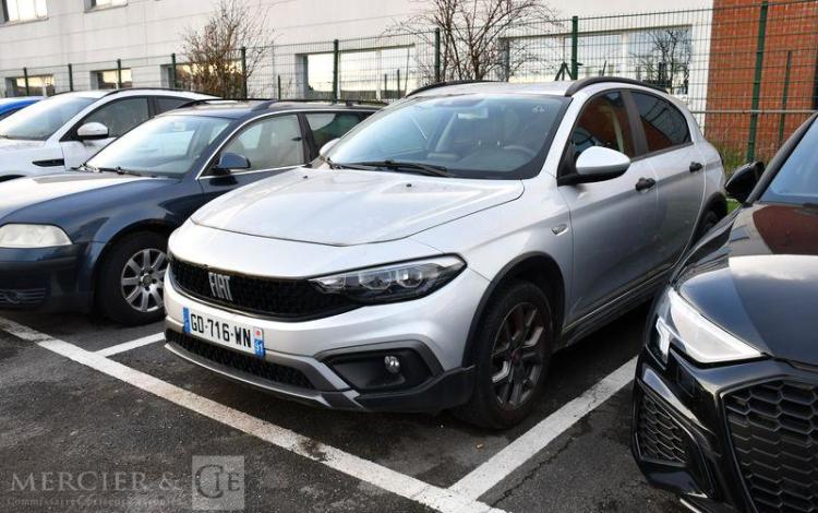 FIAT TIPO GRIS GD-716-WN