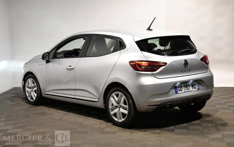 RENAULT CLIO BUSINESS TCE 90 GRIS GD-767-MQ