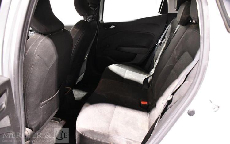 RENAULT CLIO BUSINESS TCE 90 GRIS GD-767-MQ