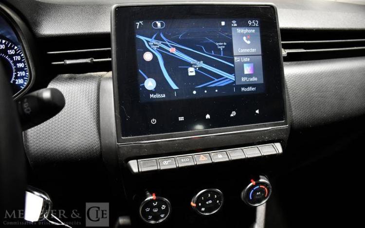 RENAULT CLIO BUSINESS TCE 90 GRIS GD-767-MQ