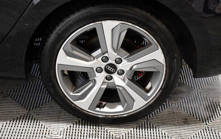 AUDI A1 SPORTBACK 40 TFSI 2,0 207 S LINE S TRONIC NOIR GD-792-PF