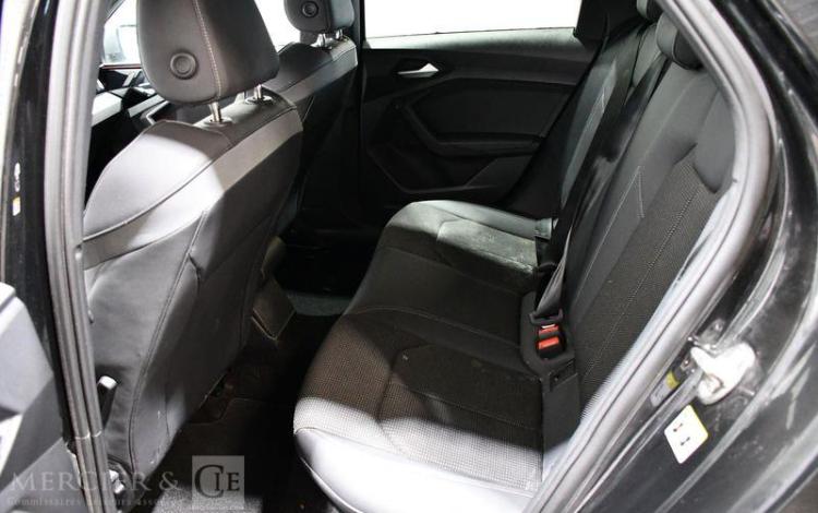 AUDI A1 SPORTBACK 40 TFSI 2,0 207 S LINE S TRONIC NOIR GD-792-PF