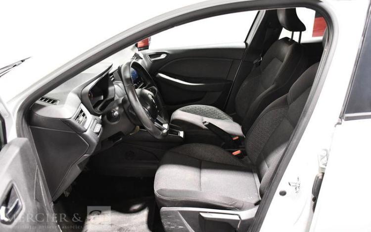 RENAULT CLIO E-TECH HYBRIDE 140CH BUSINESS BLANC GD-796-KB
