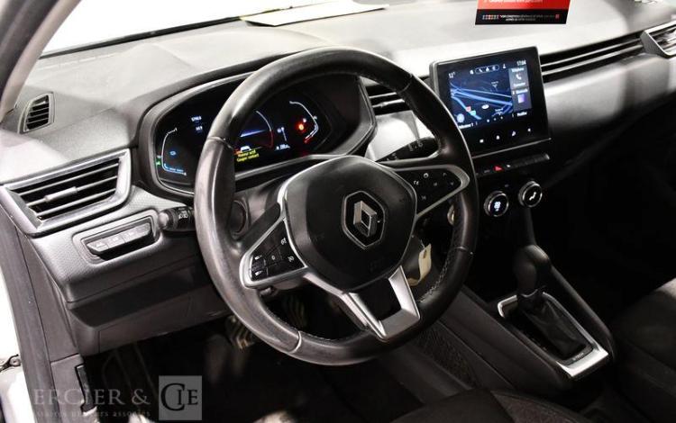 RENAULT CLIO E-TECH HYBRIDE 140CH BUSINESS BLANC GD-796-KB