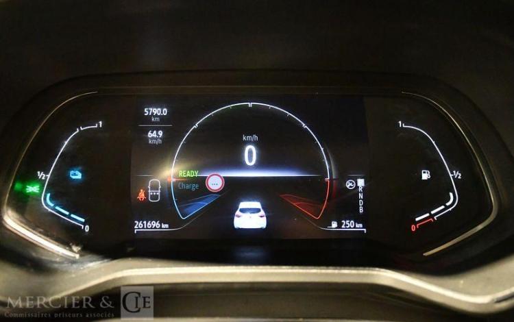 RENAULT CLIO E-TECH HYBRIDE 140CH BUSINESS BLANC GD-796-KB