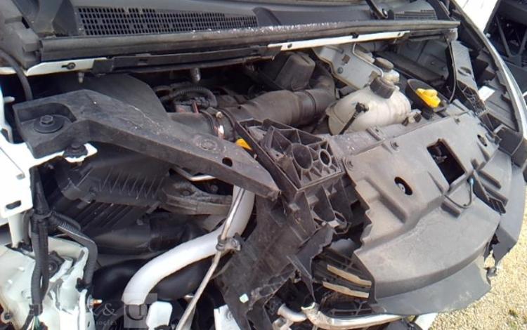 RENAULT TRAFIC GCF 1300 DCI 120 BLANC GD-909-QK