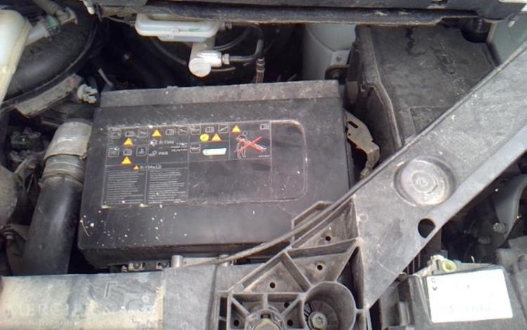 RENAULT TRAFIC GCF 1300 DCI 120 BLANC GD-909-QK