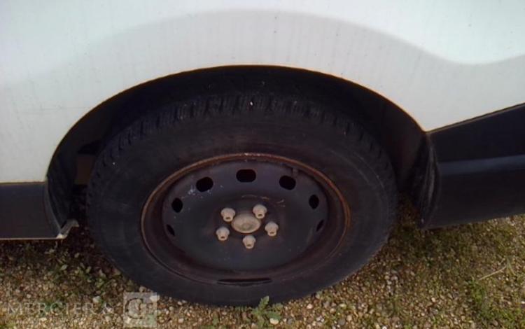 RENAULT TRAFIC GCF 1300 DCI 120 BLANC GD-909-QK