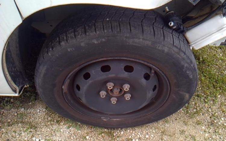 RENAULT TRAFIC GCF 1300 DCI 120 BLANC GD-909-QK