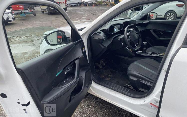 PEUGEOT 2008 110CH ALLURE BUSINESS BLANC GD-966-HZ