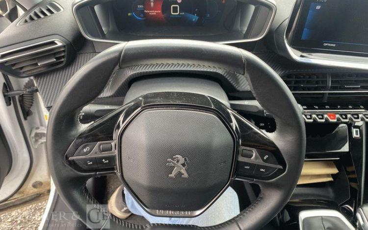 PEUGEOT 2008 110CH ALLURE BUSINESS BLANC GD-966-HZ