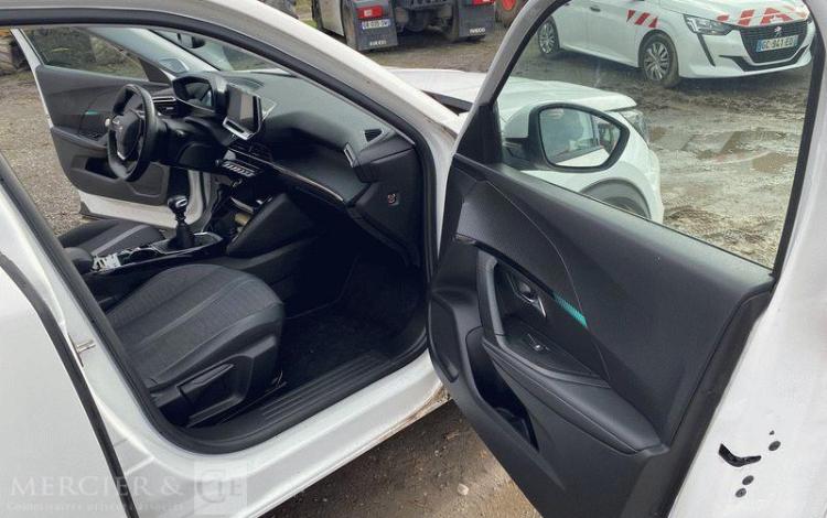 PEUGEOT 2008 110CH ALLURE BUSINESS BLANC GD-966-HZ