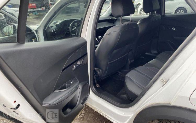 PEUGEOT 2008 110CH ALLURE BUSINESS BLANC GD-966-HZ